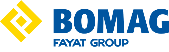 logo Bomag